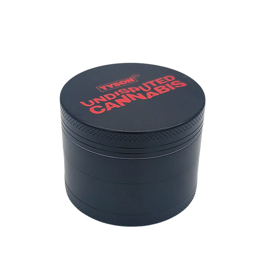 TYSON 2.0 Aluminum Grinder - Undisputed Cannabis / 4pc / 2.25" - Headshop.com