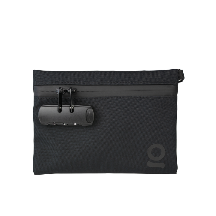 Ongrok Carbon-lined Smell proof Duffle Bag - Headshop.com