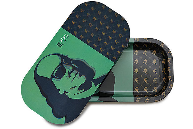 Benji 3D Holographic Slim Tray Kit (3 Designs) - Headshop.com