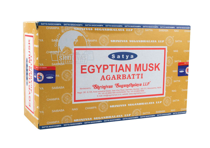 Satya 15g Incense Sticks | 12pk - Headshop.com