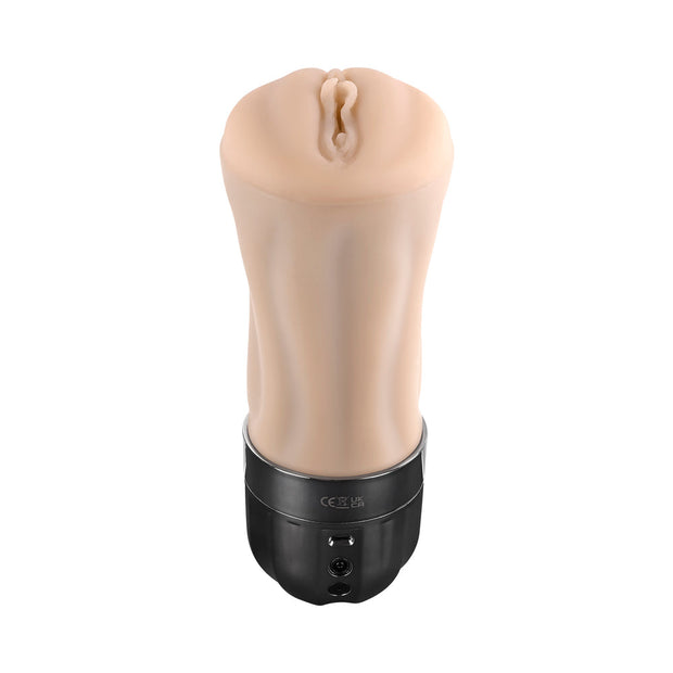 Zero Tolerance Tight Lipped Rechargeable Stroker with Suction Light - Headshop.com