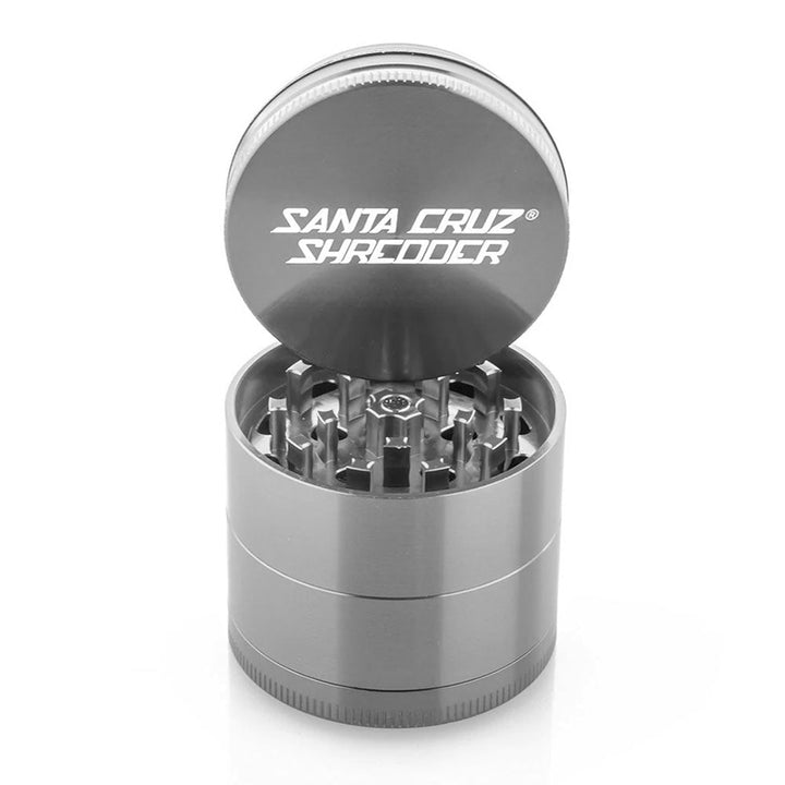 Santa Cruz Shredder Grinder - Medium 4pc / 2.12" - Headshop.com