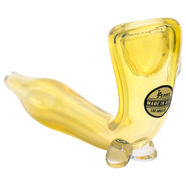 LA Pipes "Dublin" Sitting Fumed Sherlock - Headshop.com