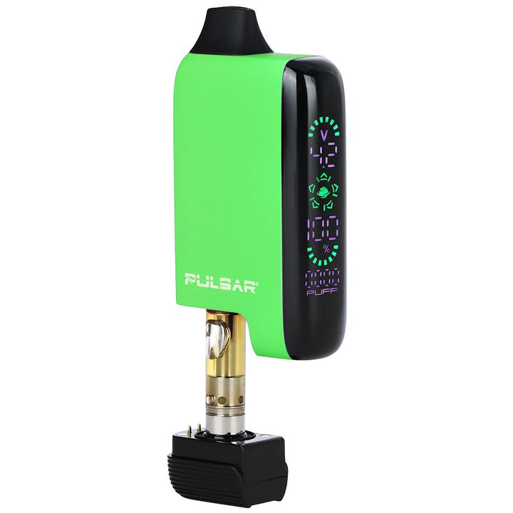 Pulsar 510 DL 5.0 Precision Voltage Control LCD Screen Vape Bar | 1000mAh - Headshop.com