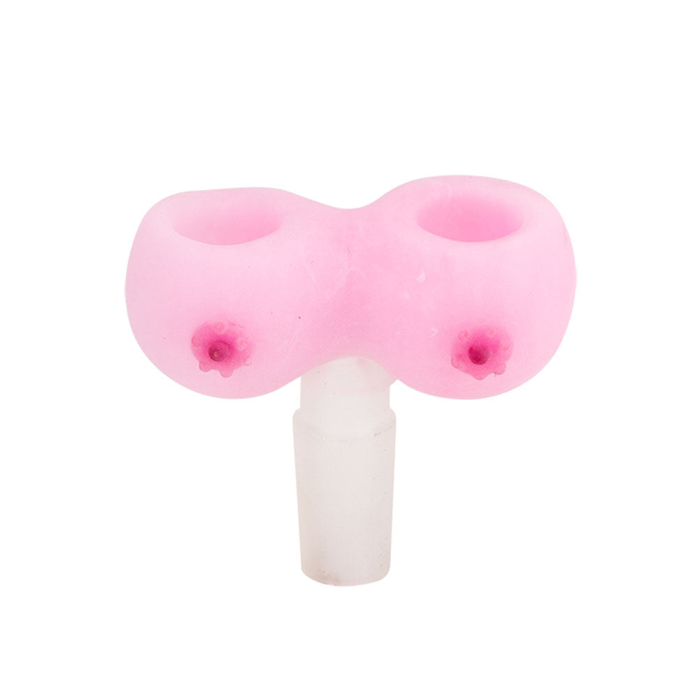 Empire Glassworks Bowl Piece | 14mm M | Boobies - Headshop.com