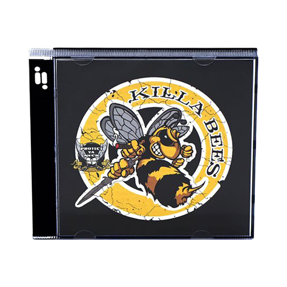 Infyniti Protect Ya Neck Records CD Scale - 500g x 0.1g - Headshop.com
