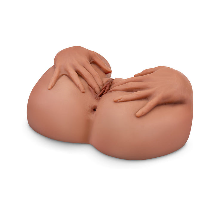 PDX Plus Spread My Tight Pussy Brown - Headshop.com