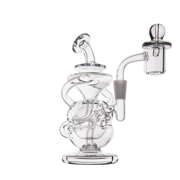 MJ Arsenal Infinity Mini Dab Rig - Headshop.com