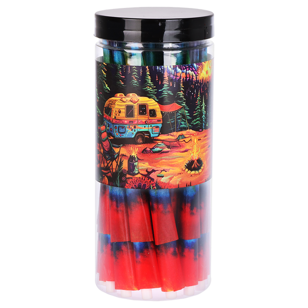 Pulsar Design Series Beaker Water Pipe Smoker's Kit | 7.75"