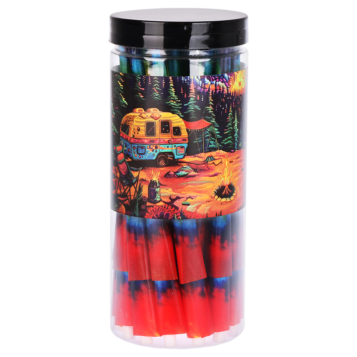 Pulsar Design Series Beaker Water Pipe Smoker's Kit | 7.75"