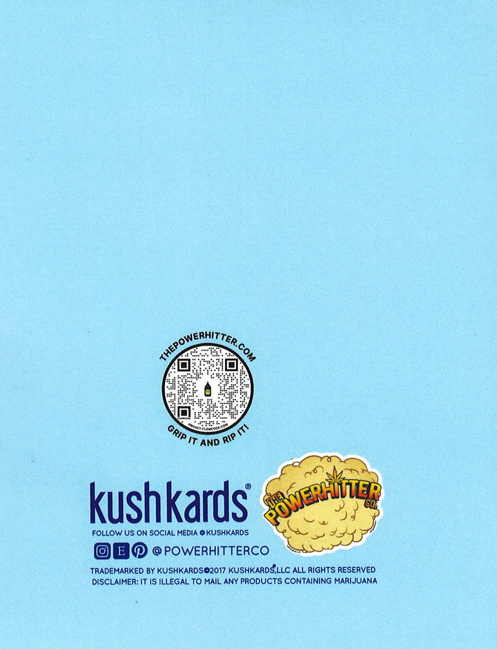 Authentic PowerHitter Blue Birthday Set - Headshop.com