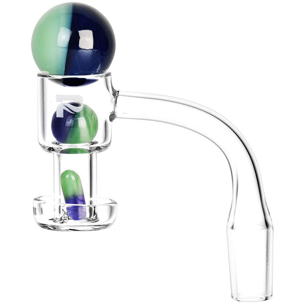 Pulsar Terp Slurper Bi-color Set w/ Banger | 4pc Set - Headshop.com