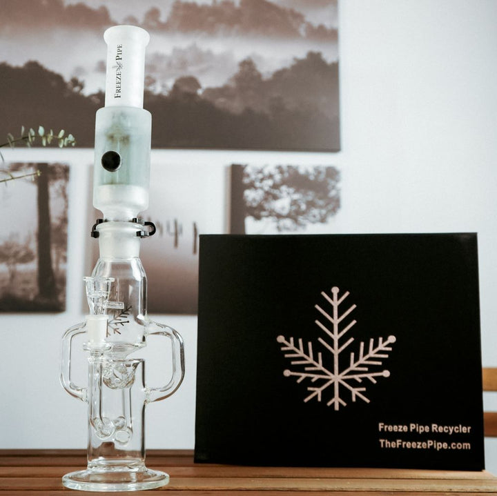 Freeze Pipe Recycler - Headshop.com