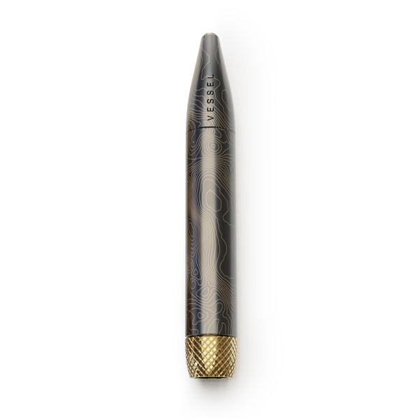 Helix pipe Gunmetal by vessel Helix pipe Gunmetal by vessel