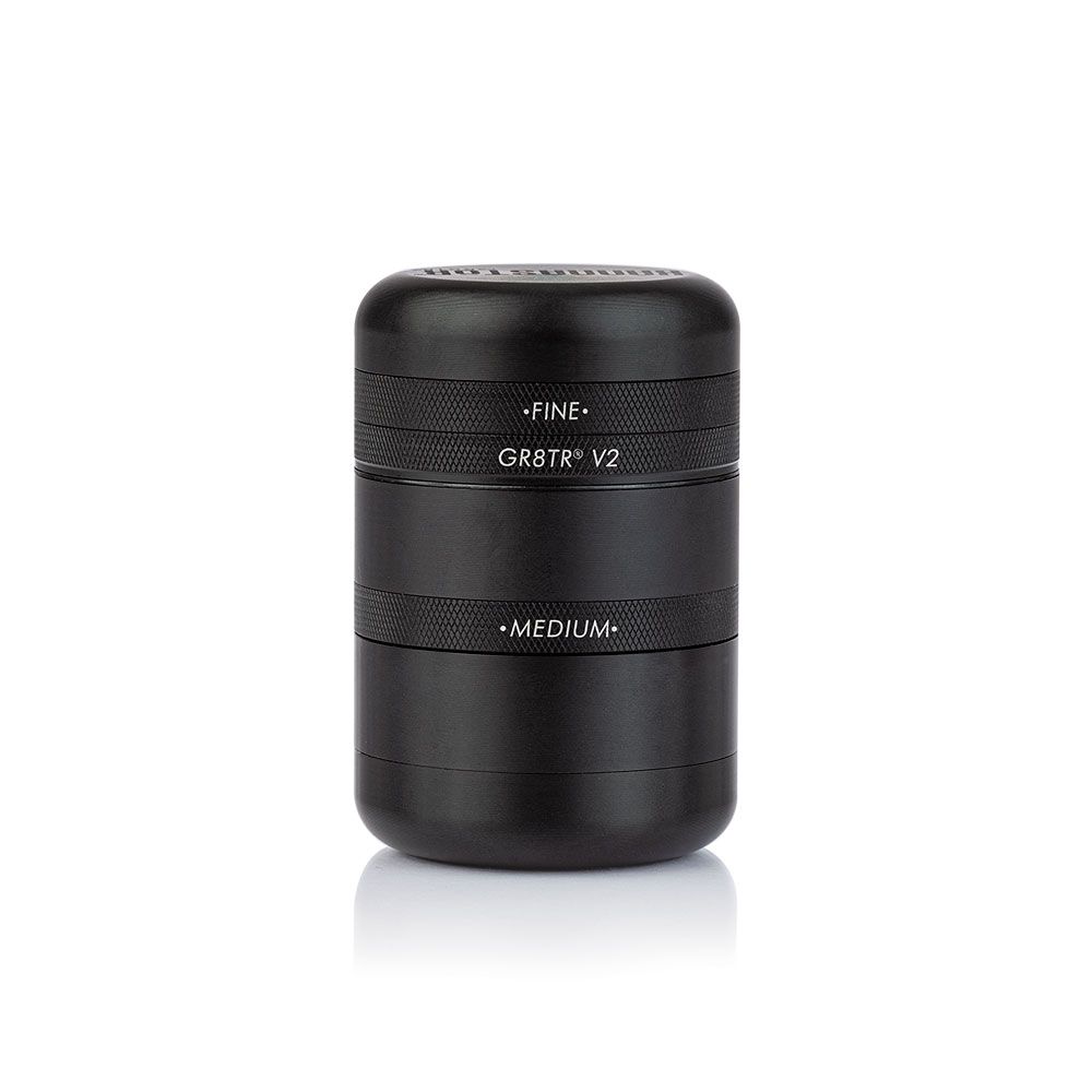 Kannastor GR8TR V2 Solid Body Grinder - Headshop.com