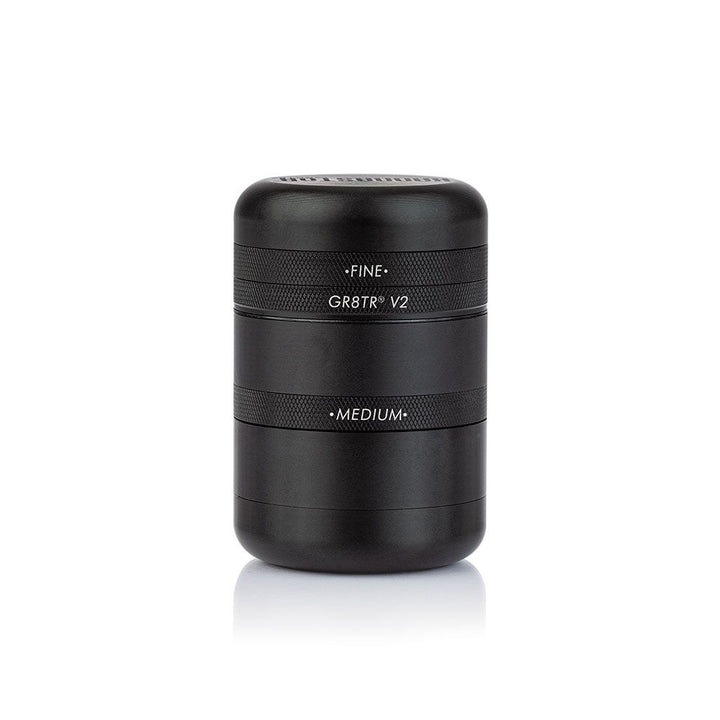 Kannastor GR8TR V2 Solid Body Grinder - Headshop.com