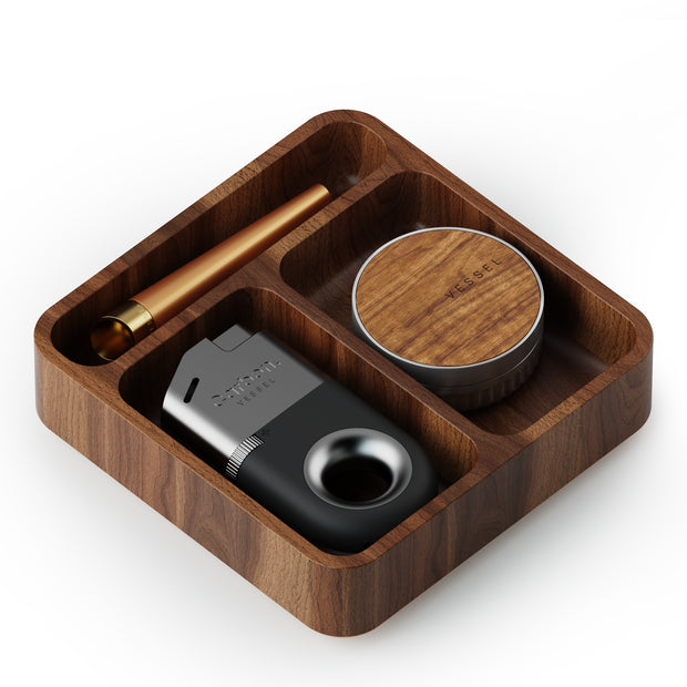 Vessel Ash Astray and Storage - Headshop.com