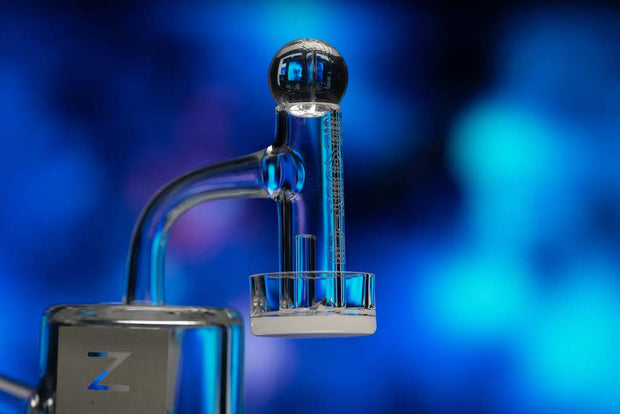 Space King Fully Fused White Bottom Banger Kit (Red) - Headshop.com