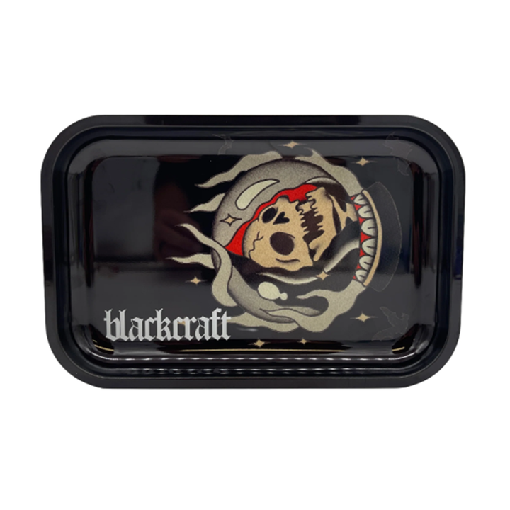 BlackCraft Rolling Trays - Headshop.com