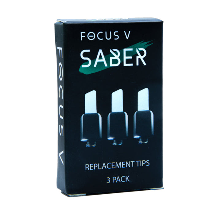 Focus V Saber Hot Knife Tips - Headshop.com