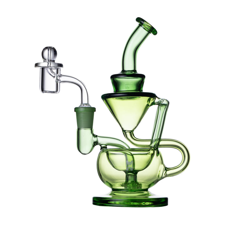 Human Grade 8" Recycler 1A - Headshop.com
