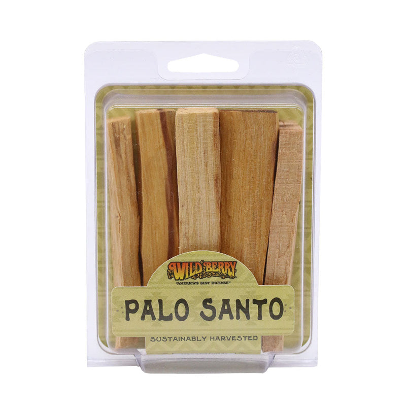 Wild Berry Palo Santo Wooden Stick Incense - 2oz - Headshop.com
