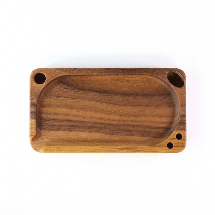 Rolling Tray & Storage Station - Headshop.com