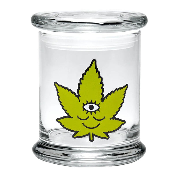 420 Science Pop Top Jar - Headshop.com