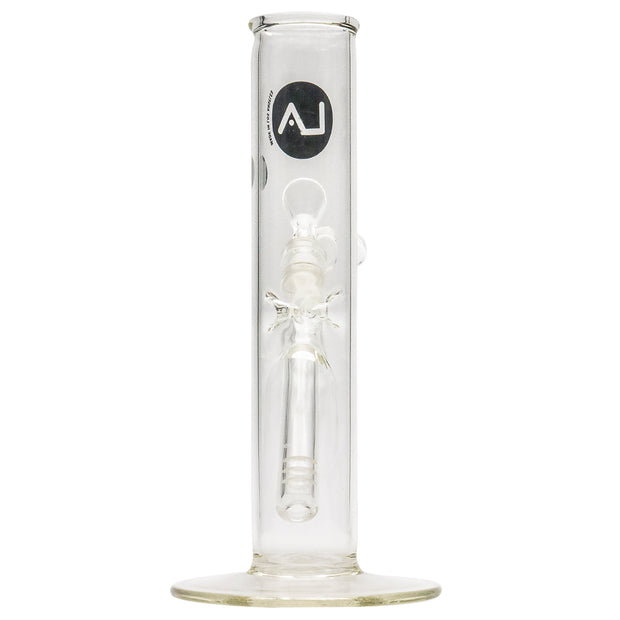 LA Pipes "No BS" 8 Inch Straight Bong - Headshop.com