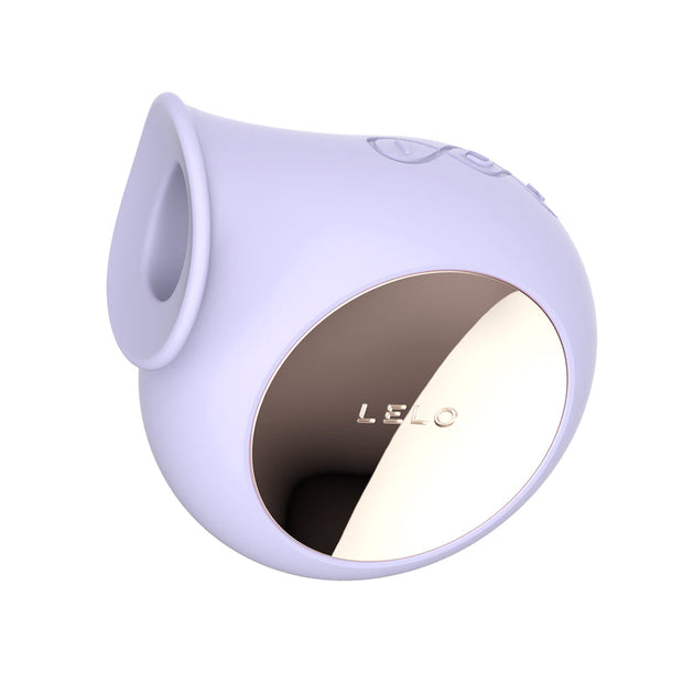 LELO SILA CRUISE Rechargeable Sonic Clitoral Stimulator Lilac - Headshop.com