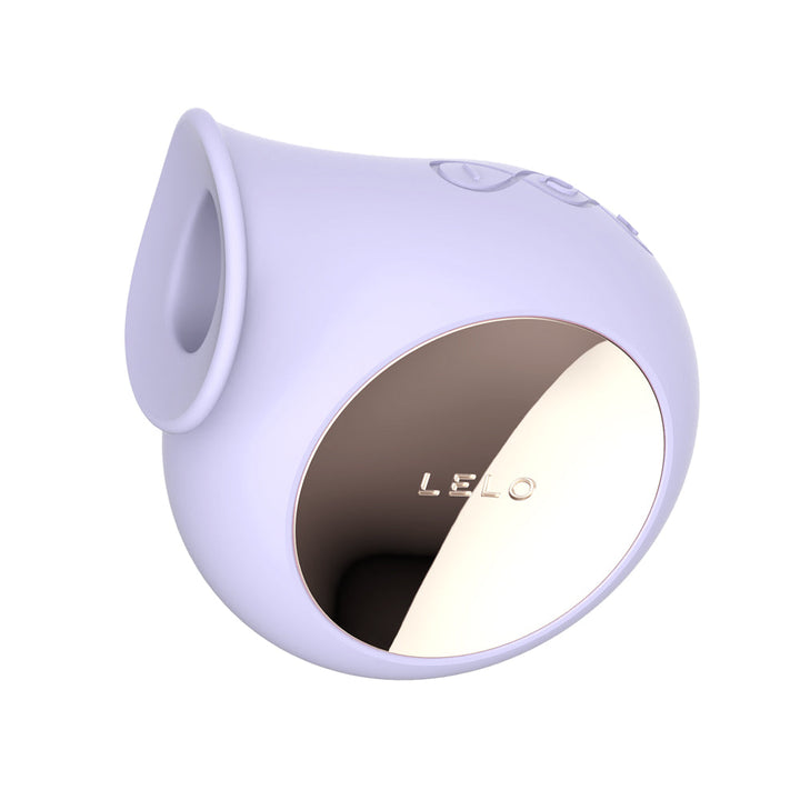LELO SILA CRUISE Rechargeable Sonic Clitoral Stimulator Lilac - Headshop.com