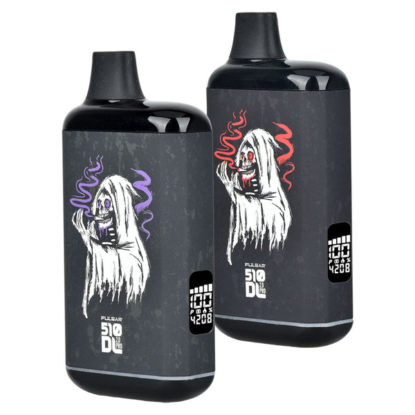 Smoke BlackCraft x Pulsar 510 DL 2.0 Pro Variable Voltage Vape Bar | 1000mAh Smoke BlackCraft x Pulsar 510 DL 2.0 Pro Variable Voltage Vape Bar | 1000mAh