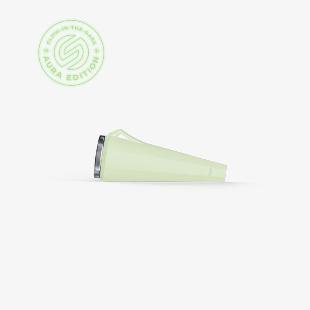 SOFTGLASS AURA PINCH ONE HITTER - Headshop.com