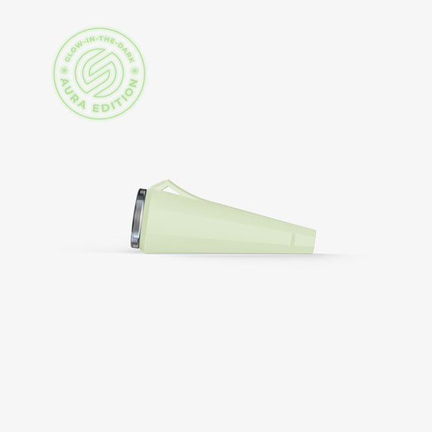SOFTGLASS AURA PINCH ONE HITTER - Headshop.com