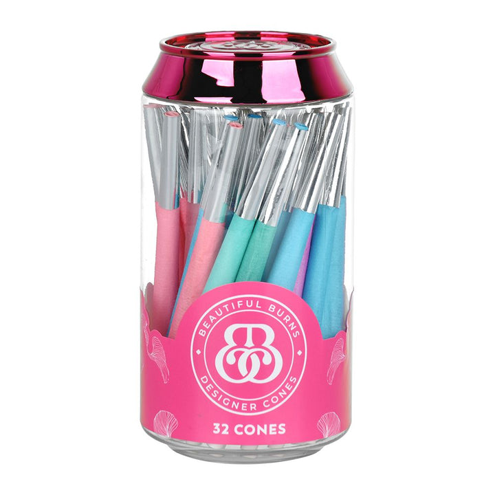 Beautiful Burns Designer Pre-Rolled Cones | 32pc - Headshop.com