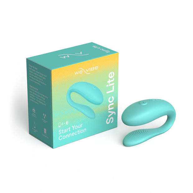 We-Vibe Sync Lite Aqua - Headshop.com