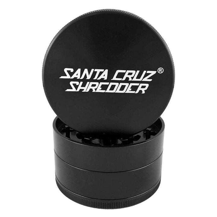 Santa Cruz Shredder Grinder - Large 4pc / 2.75" - Headshop.com