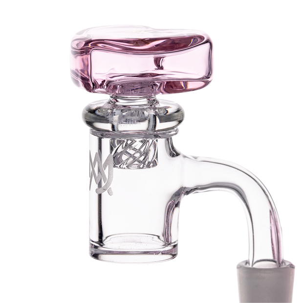 MJ Arsenal Heart Spinner Carb Cap Valentine's Day - Headshop.com