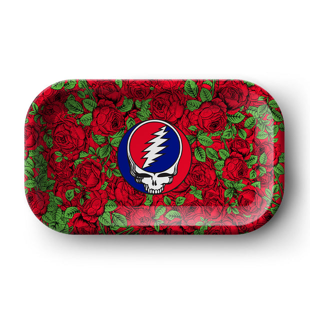 Blazy Susan x Grateful Dead Rolling Trays - Headshop.com