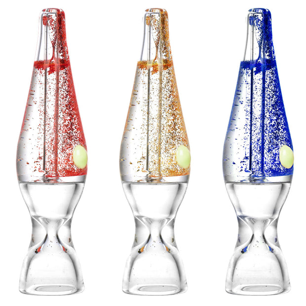 Glitter Bomb Freezable Glycerin Taster Bat - 4.25" / Colors Vary - Headshop.com