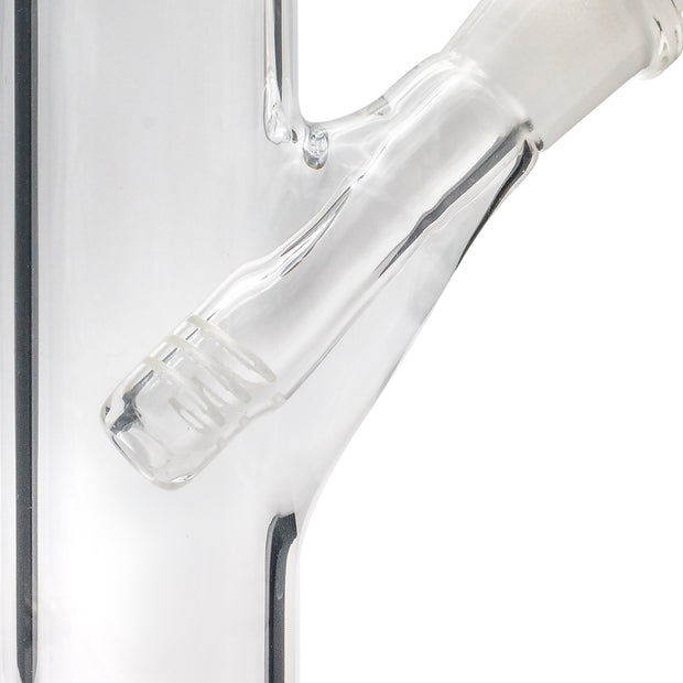 LA Pipes Single or Double Showerhead Perc Classic Straight - Headshop.com