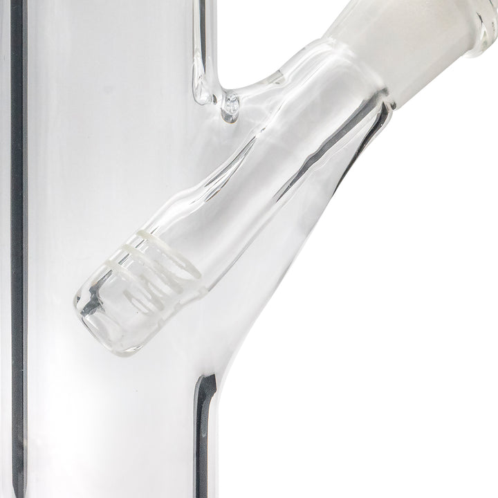 LA Pipes Single or Double Showerhead Perc Classic Straight - Headshop.com