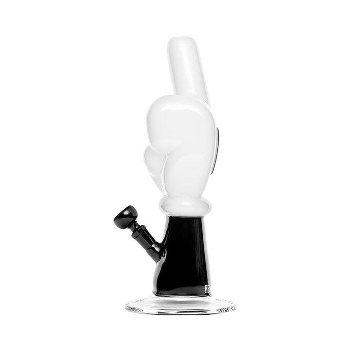 Hemper High Jinx Cartoon Glass Water Pipe | 14mm F - Headshop.com