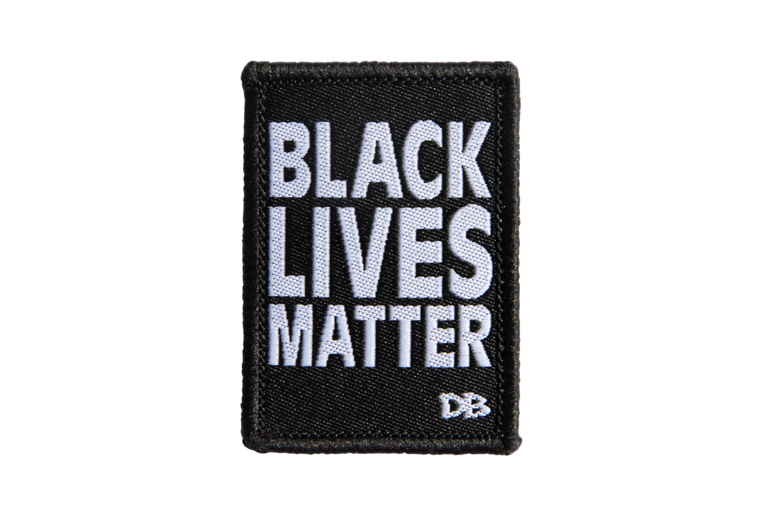 Dime Bags Black Lives Matter Patch - Headshop.com