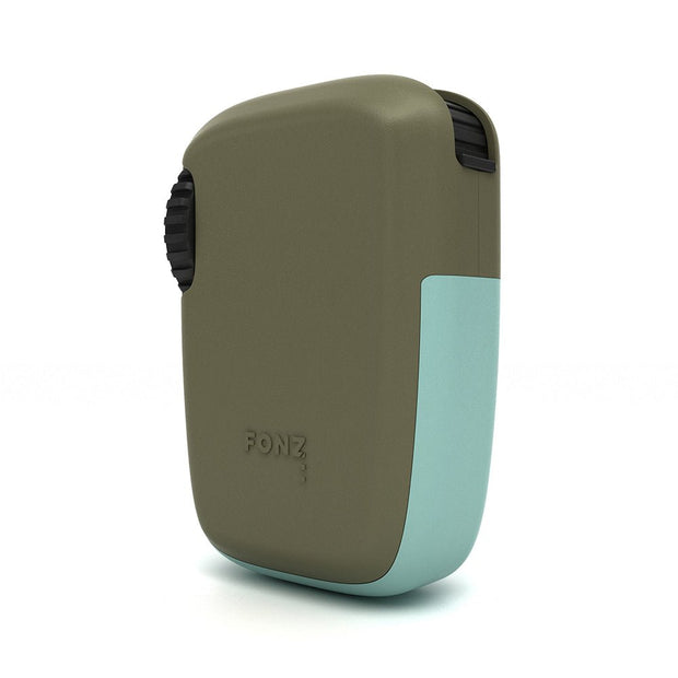 FONZ - Grinder & Storage Combo - Caribbean - Headshop.com