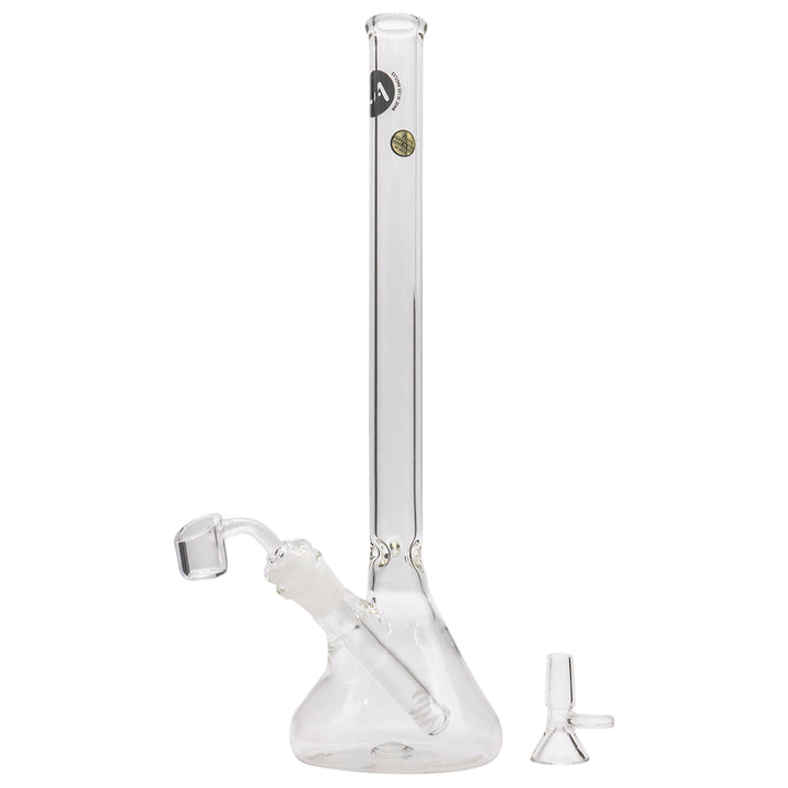 LA Pipes "Alchemist" Scientific Beaker Bong - Headshop.com