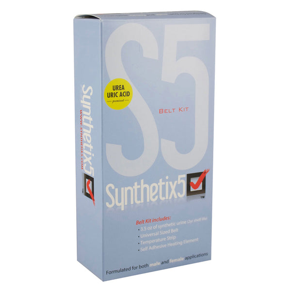 Synthetix5 Fetish Urine - 3.5oz Belt Kit Synthetix5 Fetish Urine - 3.5oz Belt Kit