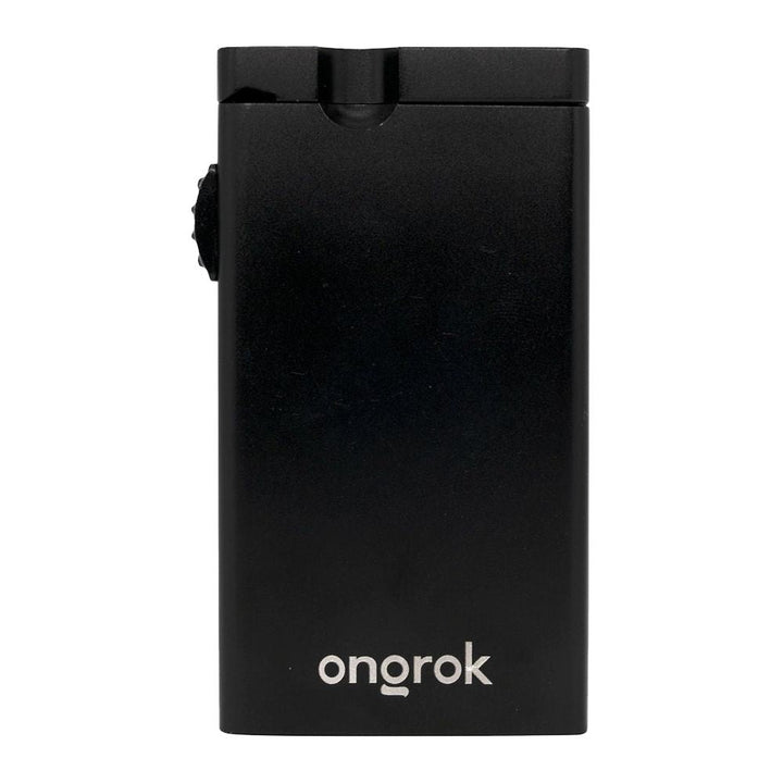ONGROK Twist Top Aluminum Dugout & One-Hitter | 3.25" - Headshop.com