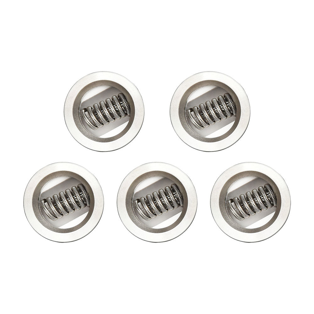 Pulsar 5PC BOX Barb Fire Slim Kanthal Coil - Headshop.com