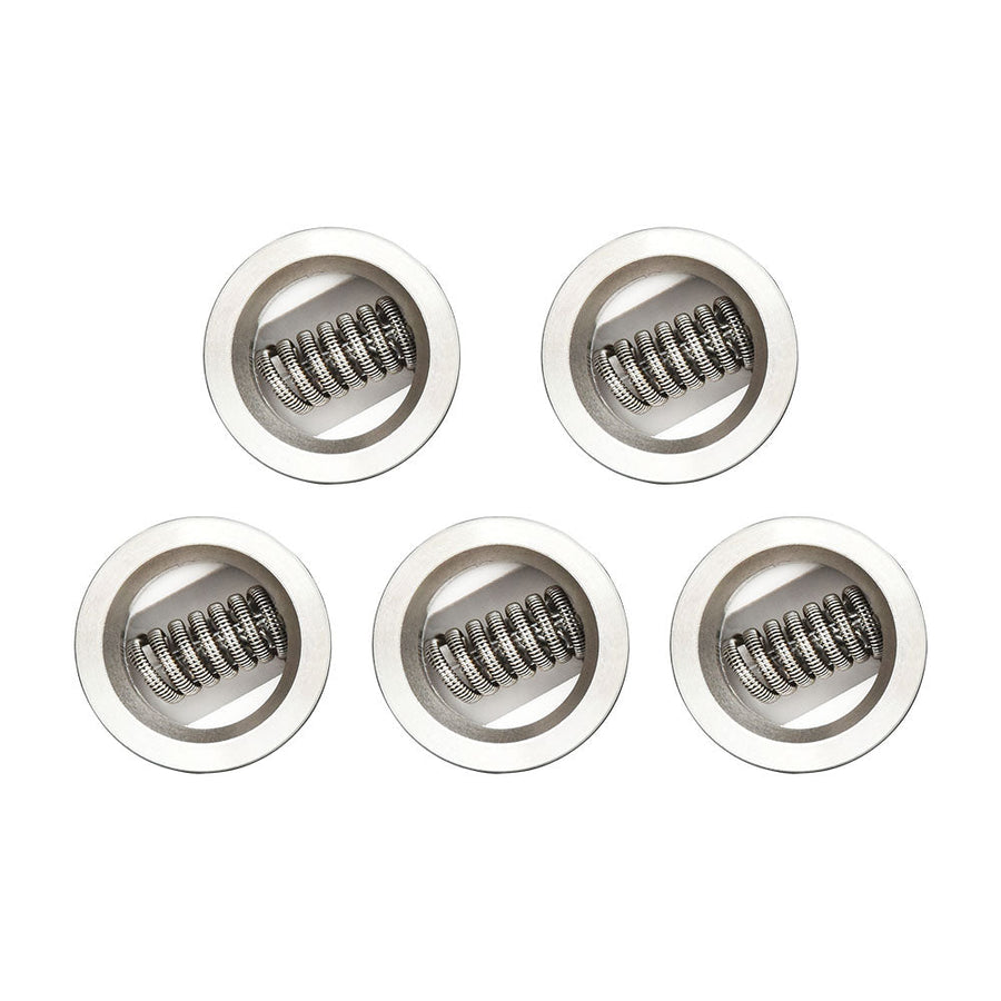 Pulsar 5PC BOX  Barb Fire Slim Kanthal Coil - Headshop.com
